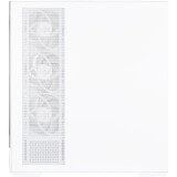 Boîtier Zalman P40 NAMU White (P40 NAMU WHITE)
