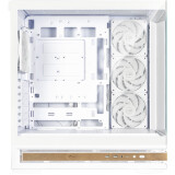 Boîtier Zalman P40 NAMU White (P40 NAMU WHITE)