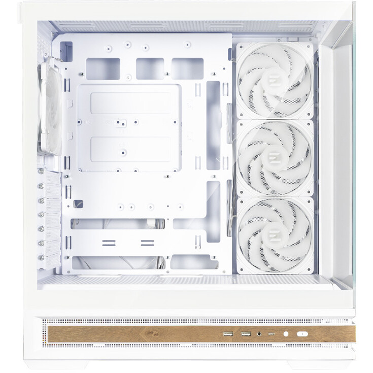 Boîtier Zalman P40 NAMU White - P40 NAMU WHITE - photo 5