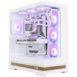 Boîtier Zalman P40 NAMU White (P40 NAMU WHITE)