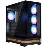 Boîtier Zalman P40 NAMU Black (P40 NAMU BLACK)