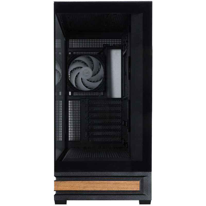 Boîtier Zalman P40 NAMU Black - P40 NAMU BLACK - photo 3