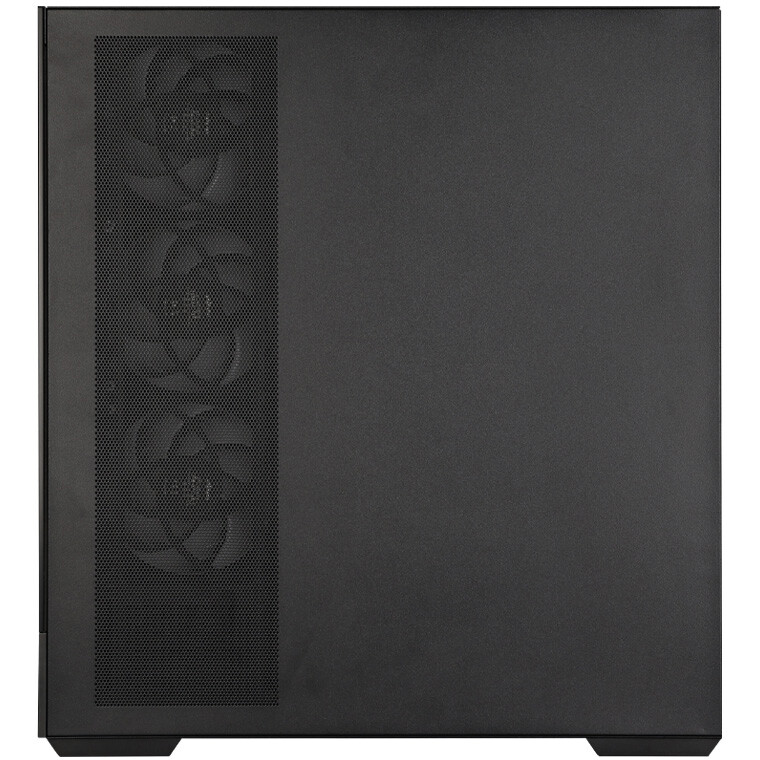 Boîtier Zalman P40 NAMU Black - P40 NAMU BLACK - photo 4