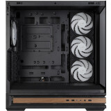 Boîtier Zalman P40 NAMU Black (P40 NAMU BLACK)