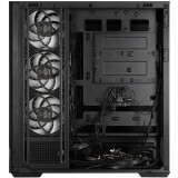 Boîtier Zalman P40 NAMU Black (P40 NAMU BLACK)