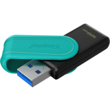 clé USB flash 128GB Kingston DataTraveler Exodia S Black/Turquoise (DTXS/128GB)
