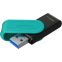 clé USB flash 128GB Kingston DataTraveler Exodia S Black/Turquoise (DTXS/128GB)