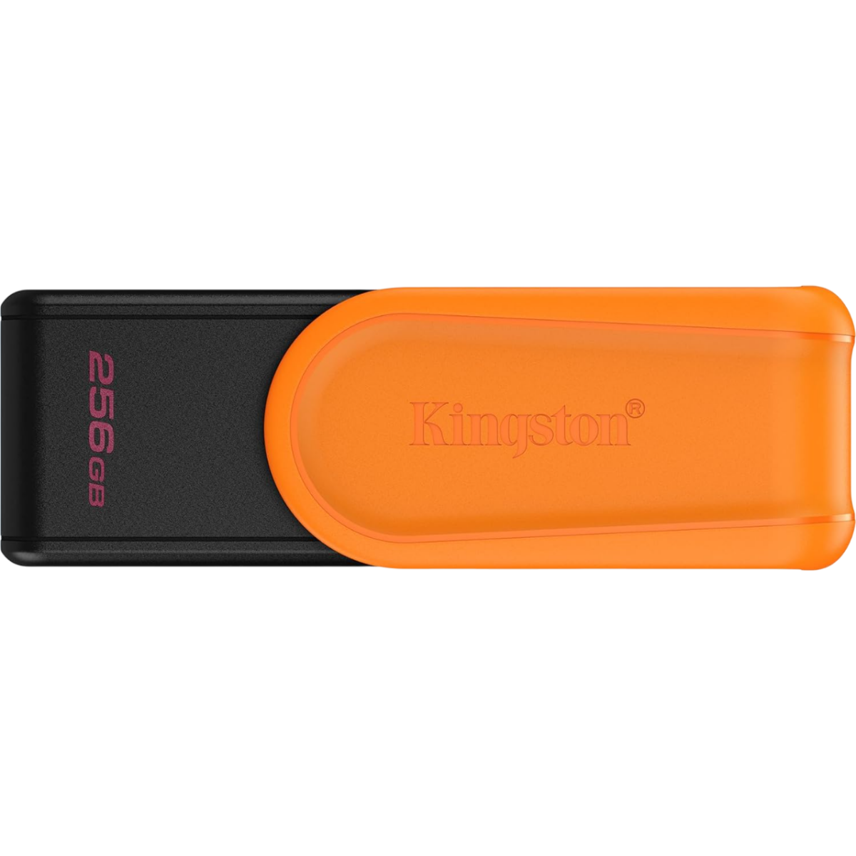 clé USB flash 256GB Kingston DataTraveler Exodia S Black/Orange (DTXS/256GB) - photo 2