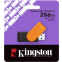 clé USB flash 256GB Kingston DataTraveler Exodia S Black/Orange (DTXS/256GB) - photo 3