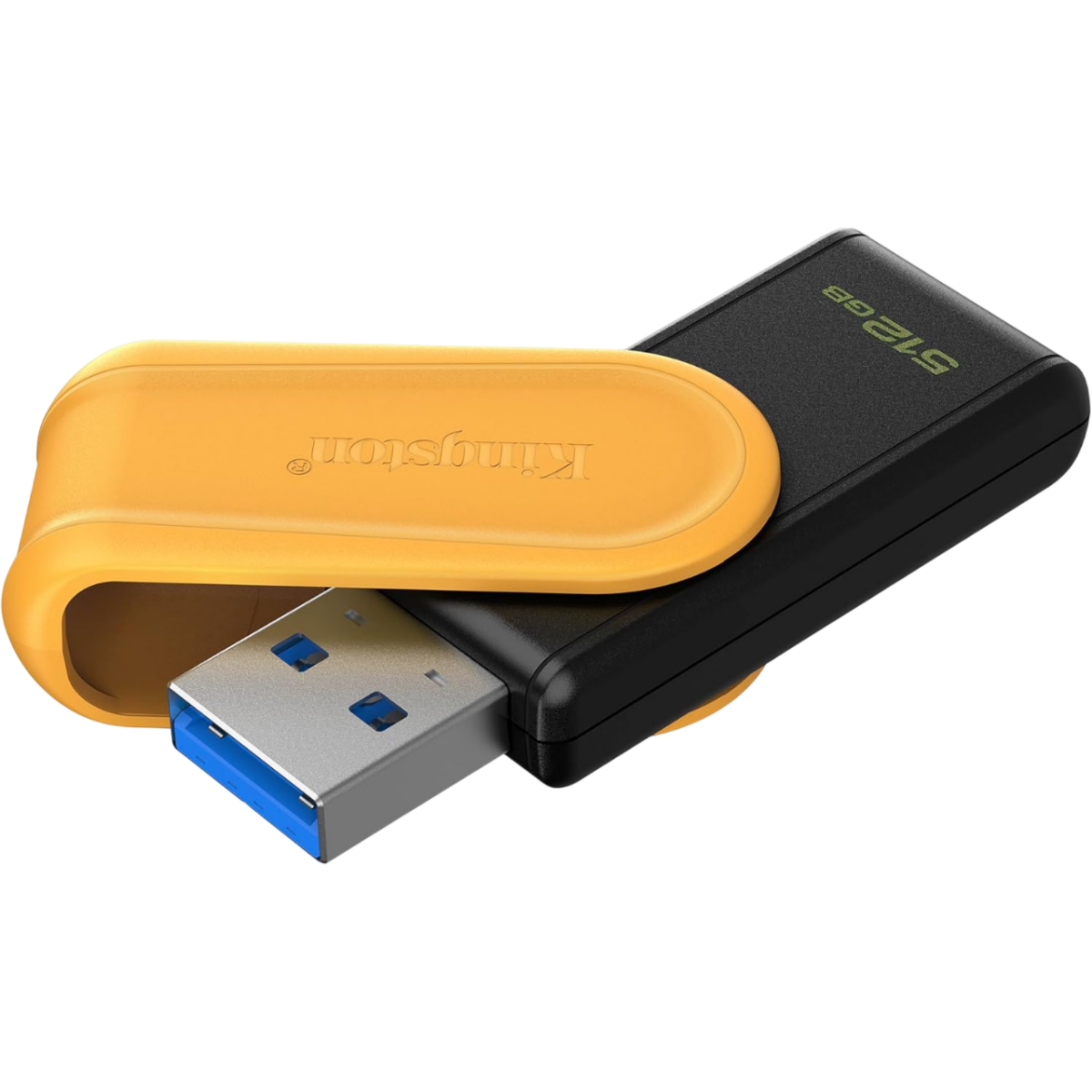 clé USB flash 512GB Kingston DataTraveler Exodia S Black/Yellow (DTXS/512GB)