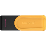 clé USB flash 512GB Kingston DataTraveler Exodia S Black/Yellow (DTXS/512GB)