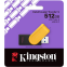 clé USB flash 512GB Kingston DataTraveler Exodia S Black/Yellow (DTXS/512GB) - photo 3