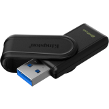 clé USB flash 64GB Kingston DataTraveler Exodia S Black (DTXS/64GB)