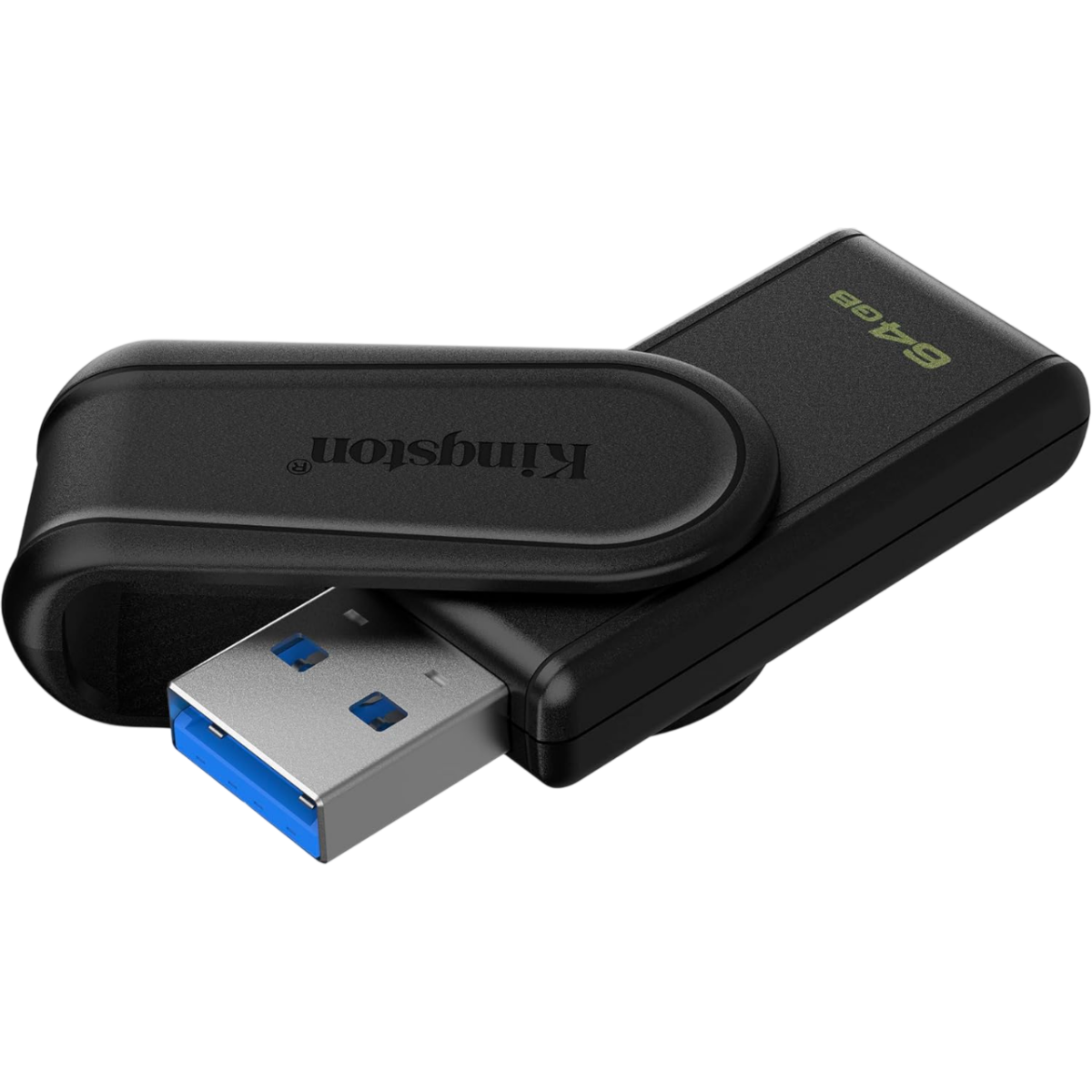 clé USB flash 64GB Kingston DataTraveler Exodia S Black (DTXS/64GB)