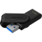 clé USB flash 64GB Kingston DataTraveler Exodia S Black (DTXS/64GB)