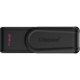 clé USB flash 64GB Kingston DataTraveler Exodia S Black (DTXS/64GB)