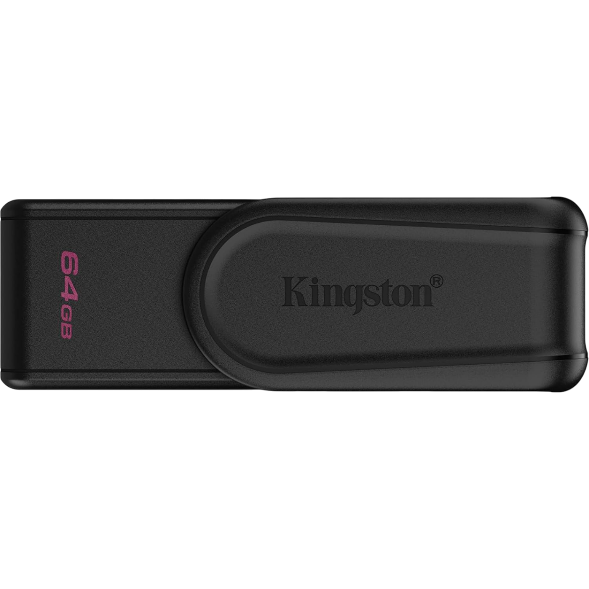 clé USB flash 64GB Kingston DataTraveler Exodia S Black (DTXS/64GB) - photo 2