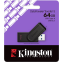 clé USB flash 64GB Kingston DataTraveler Exodia S Black (DTXS/64GB) - photo 3