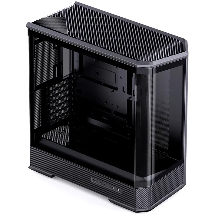 boîtier Jonsbo D400 Black