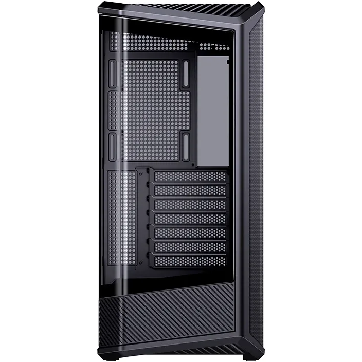 boîtier Jonsbo D400 Black - photo 3