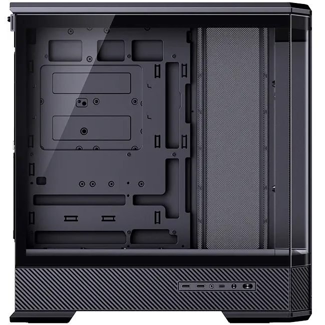 boîtier Jonsbo D400 Black - photo 4