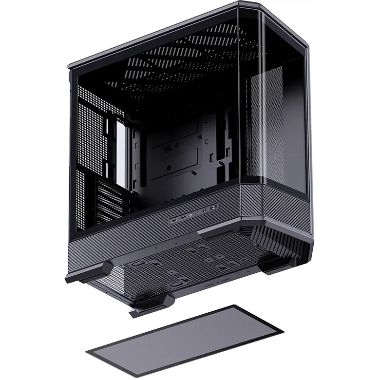boîtier Jonsbo D400 Black - photo 10