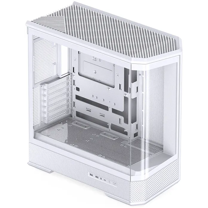 Boîtier Jonsbo D400 White