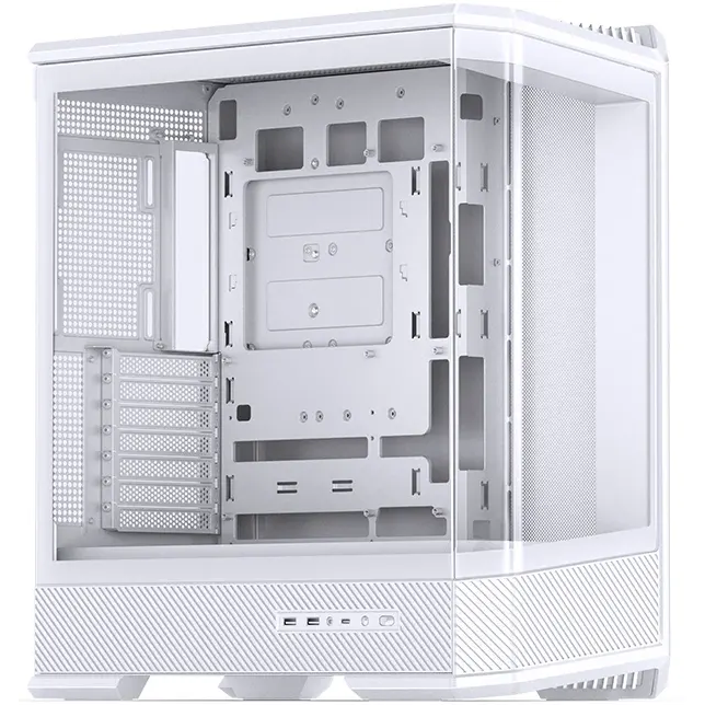Boîtier Jonsbo D400 White - photo 2