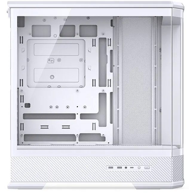 Boîtier Jonsbo D400 White - photo 4