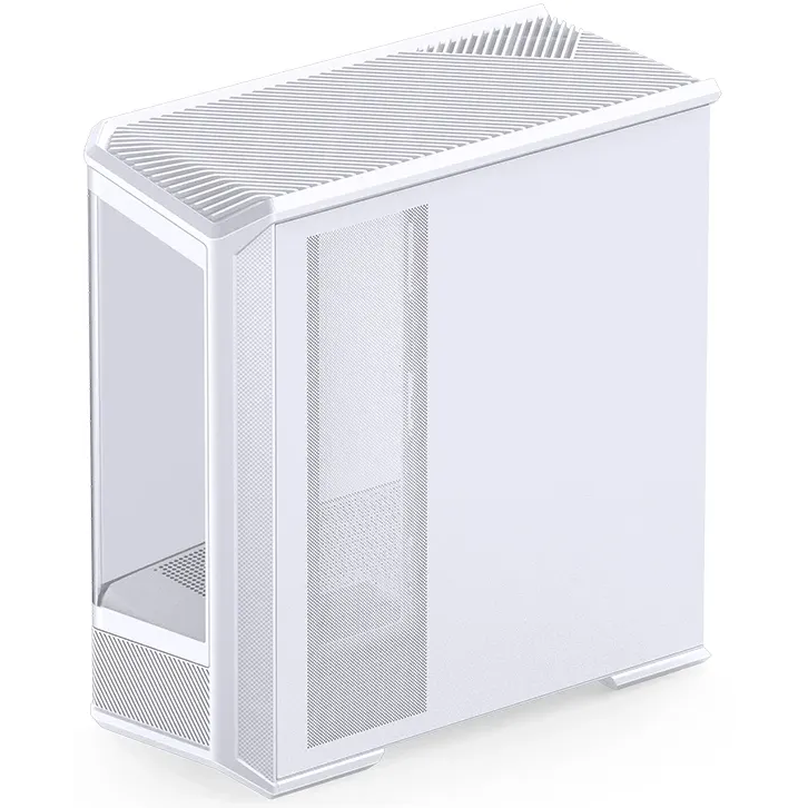 Boîtier Jonsbo D400 White - photo 6
