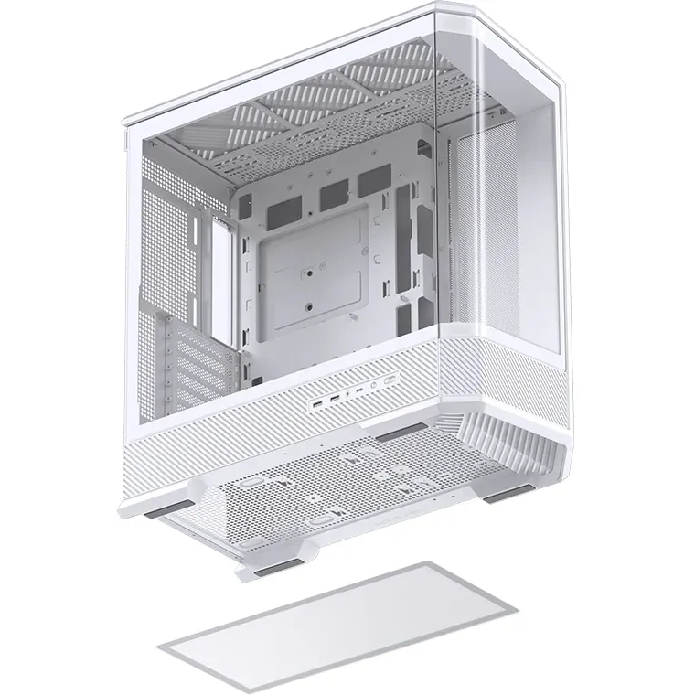Boîtier Jonsbo D400 White - photo 10