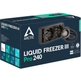 système de refroidissement liquide Arctic Liquid Freezer III Pro 240 Black (ACFRE00178A)