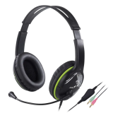 Casque Genius HS-400A Black (31710031400)