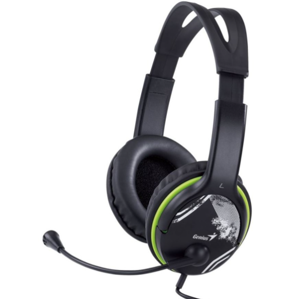 Casque Genius HS-400A Black - 31710031400 - photo 2
