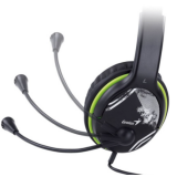 Casque Genius HS-400A Black (31710031400)