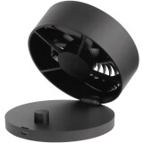 Ventilateur de bureau Arctic Summair Plus Black (AEBRZ00024A)