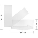 ventilateur de bureau Arctic Summair Plus White (AEBRZ00026A)