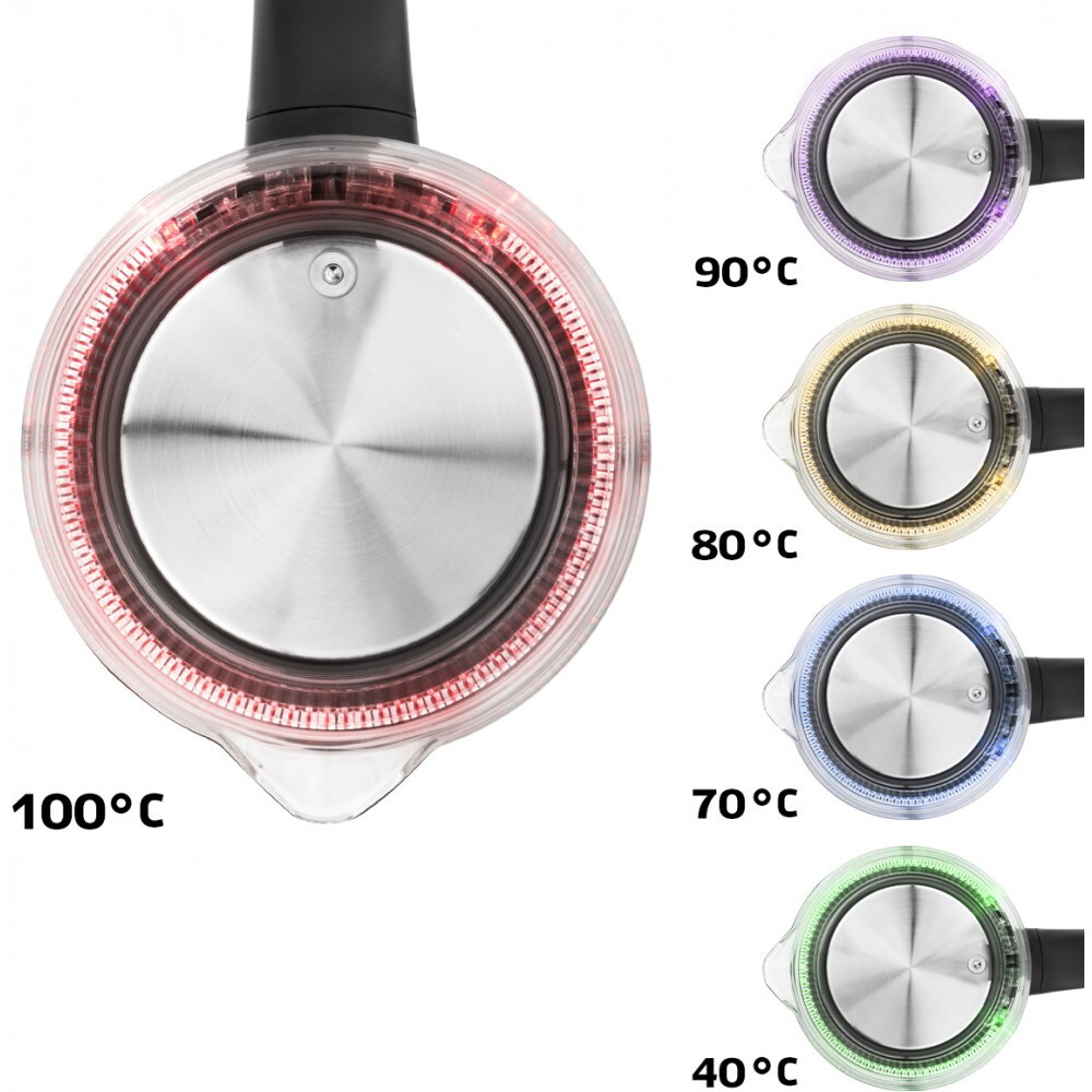 Kettle Kitfort KT-656 - foto 4