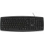 Tastatūra Gembird KB-8351U-BL Black