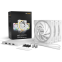 Ventilateur de boîtier Be Quiet Light Wings White 120mm High-Speed PWM, 3 pcs - BL101 - photo 4