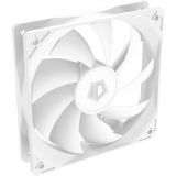 Ventilateur de boîtier Be Quiet Light Wings White 140mm High-speed PWM, 3 pcs (BL103)