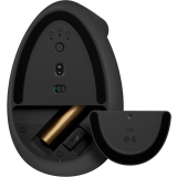 souris Logitech LIFT Graphite (910-006494)
