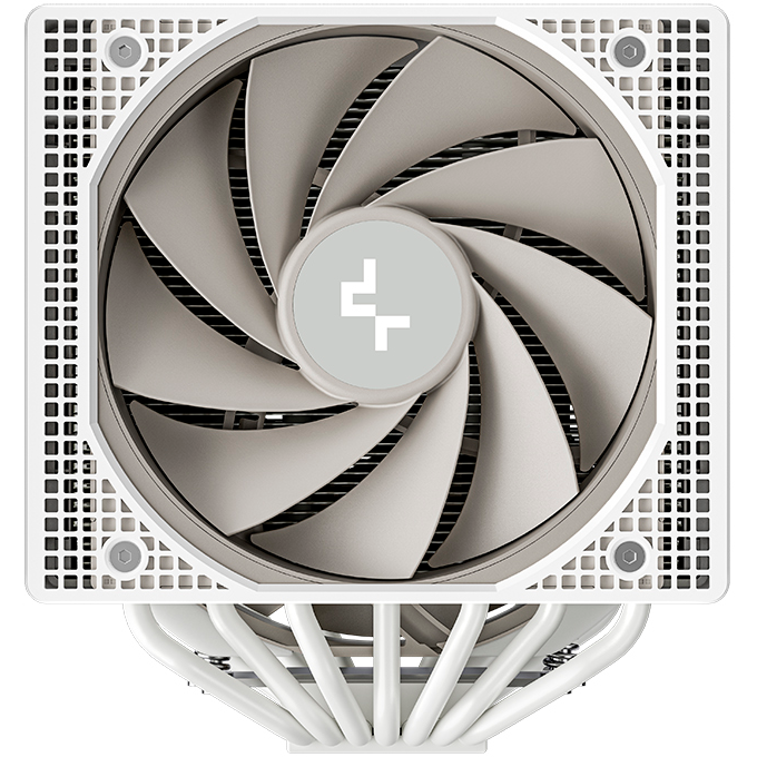 Refroidisseur DeepCool ASSASSIN IV WH - photo 4
