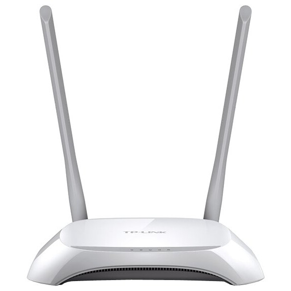 Wi-Fi rūteris (maršrutētājs) TP Link TL-WR840N