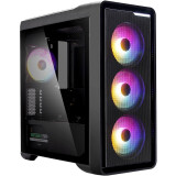 Datoru korpuss Zalman M3 Plus RGB Black