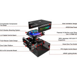 Barošanas bloks 850W Thermaltake Toughpower PF1 ARGB (PS-TPD-0850F3FAPE-1)