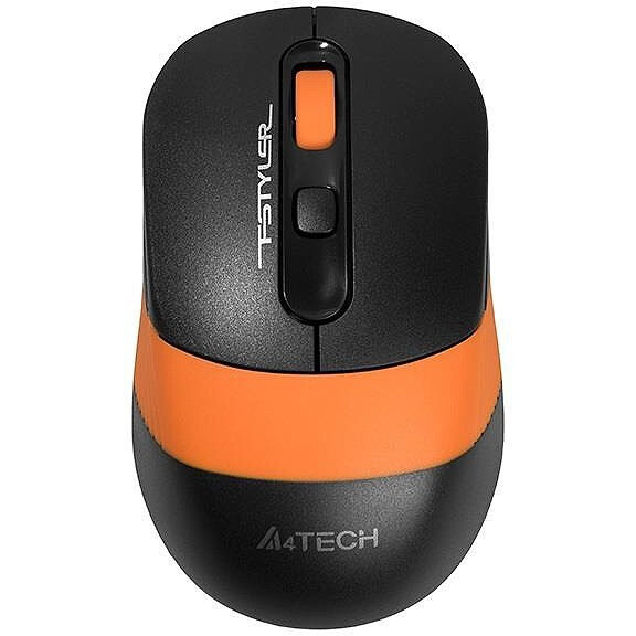 Souris A4Tech Fstyler FG10 Black/Orange