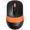 Souris A4Tech Fstyler FG10 Black/Orange
