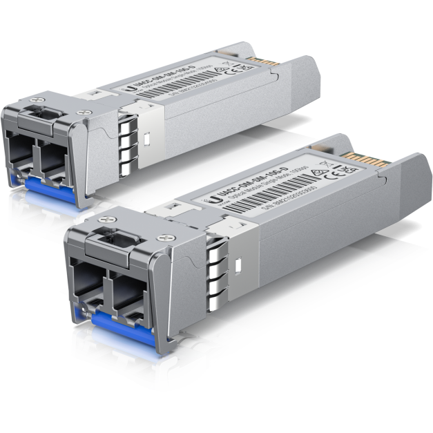 Transmetteur Ubiquiti UACC-OM-SM-10G-D-2
