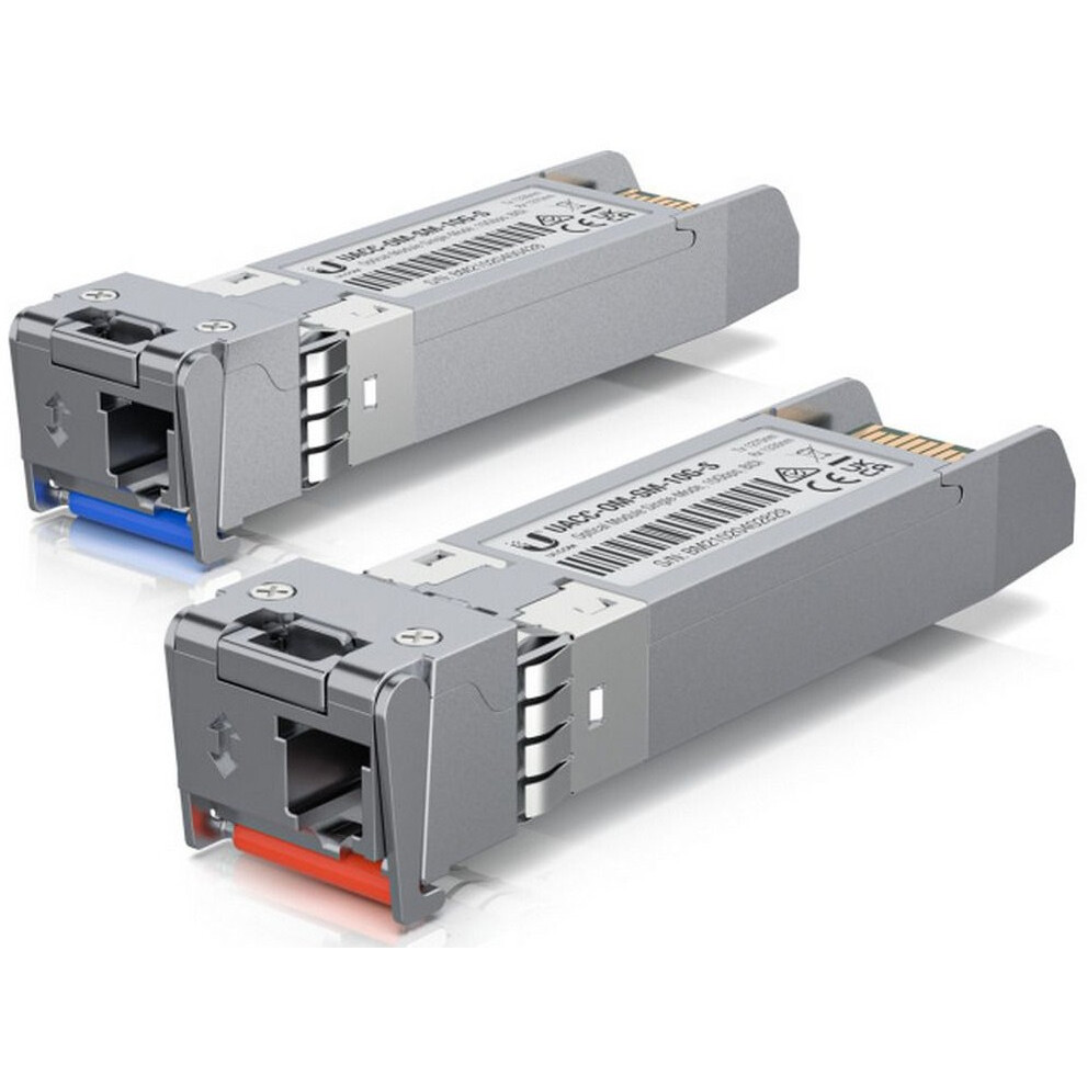 Transcepteur Ubiquiti UACC-OM-SM-10G-S-2, 2 pcs